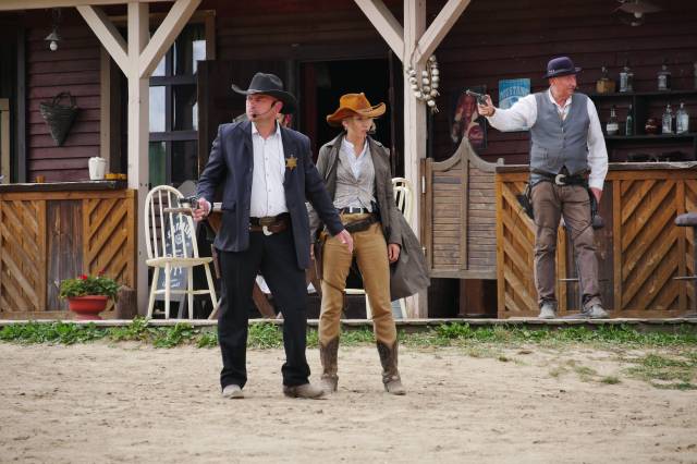 Silverado City w Bożejewiczkach