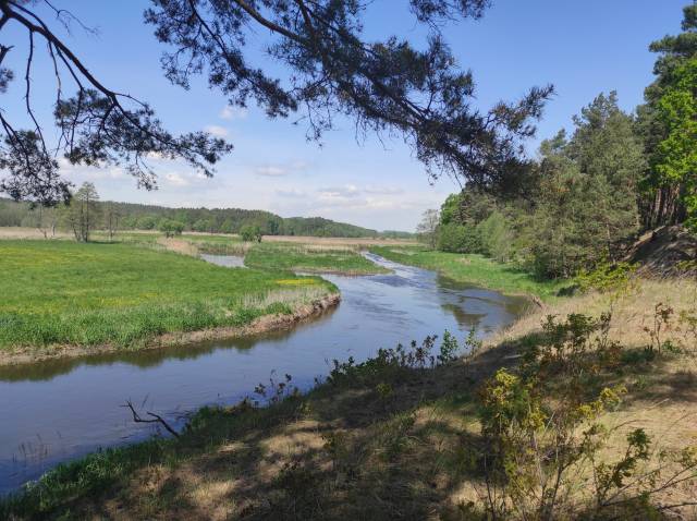 Trasa turystyczna „Na bindugę”