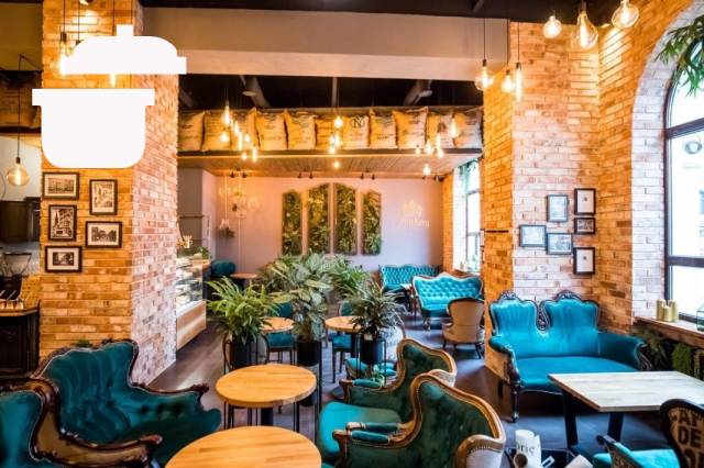 Palarnia kawy Bromberg Kaffee