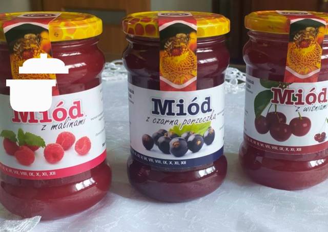 Eko- Bór Apiary est.1920