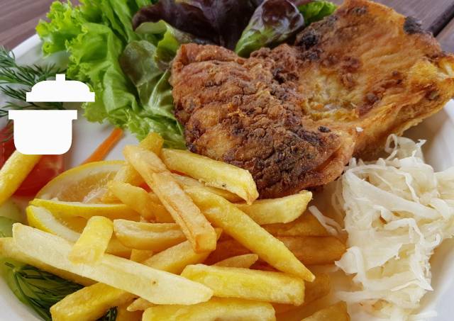 Karp Nakielski Smażalnia Ryb - Gospodarstwo Rybackie Ślesin