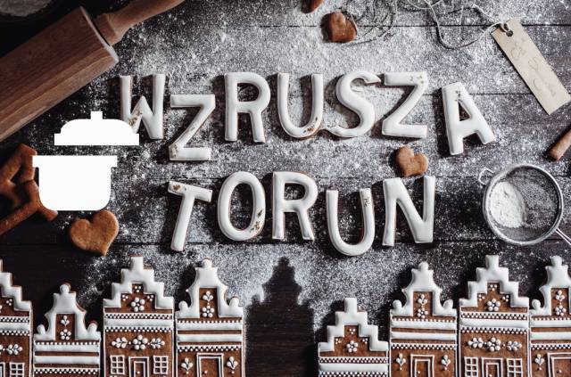 IGA SARZYŃSKA WZRUSZA TORUŃ