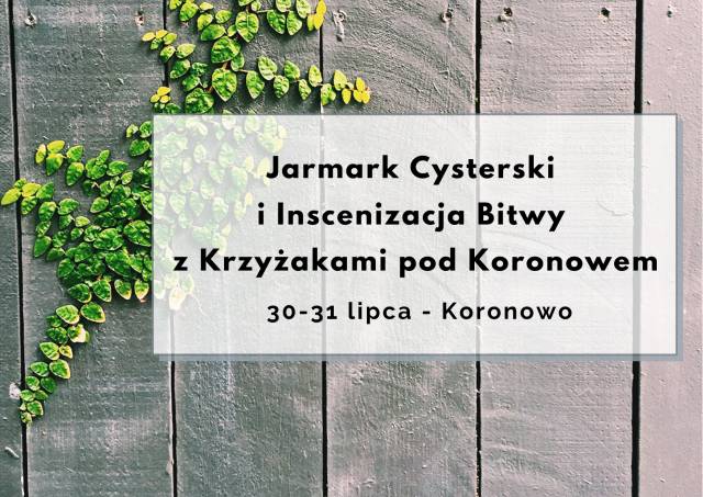 Jarmark Cysterski