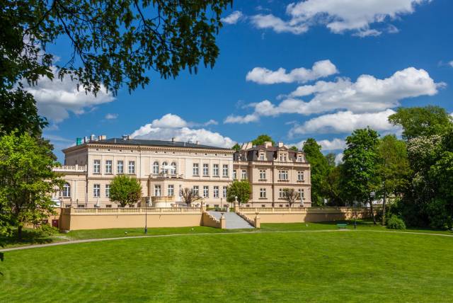 Zespół Pałacowo-Parkowy w Ostromecku