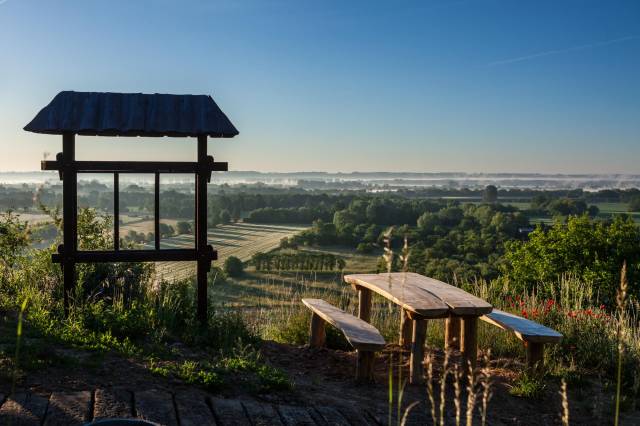 Grodzisko „Talerzyk” w Topolnie