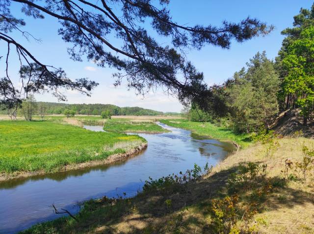 "Na bindugę" tourist route