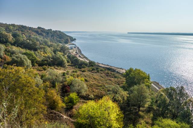 Góra Zamkowa w Dobrzyniu nad Wisłą