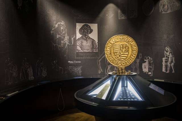 Dom Mikołaja Kopernika