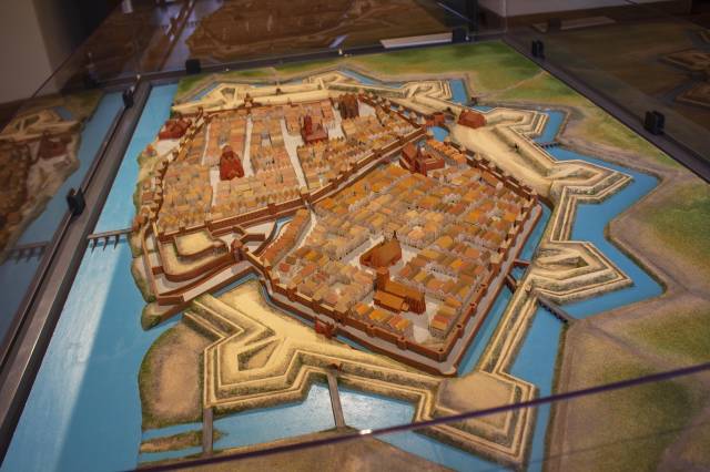 Toruń Fortress Museum