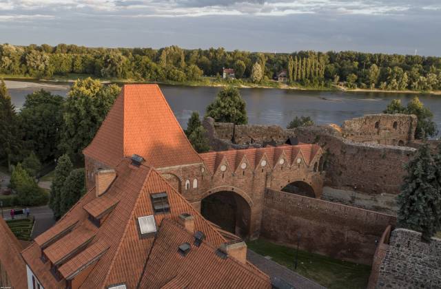 Ruiny Zamku Krzyżackiego