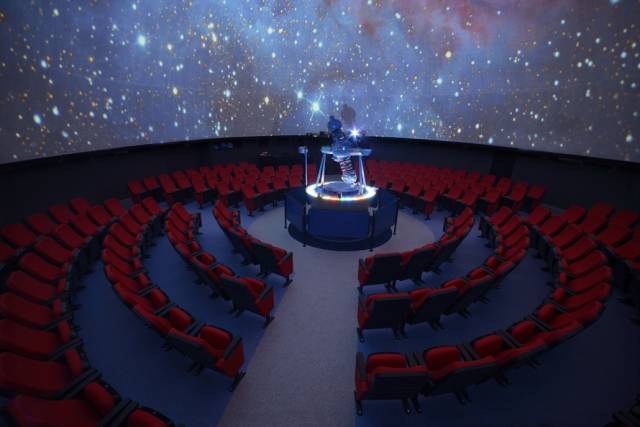Centrum Popularyzacji Kosmosu „Planetarium – Toruń”
