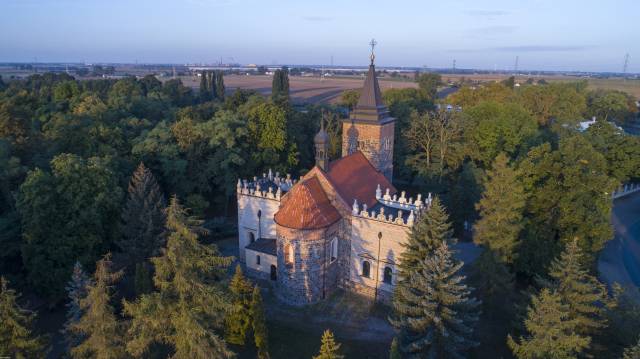 Kościół pw. św. Małgorzaty w Kościelcu Kujawskim
