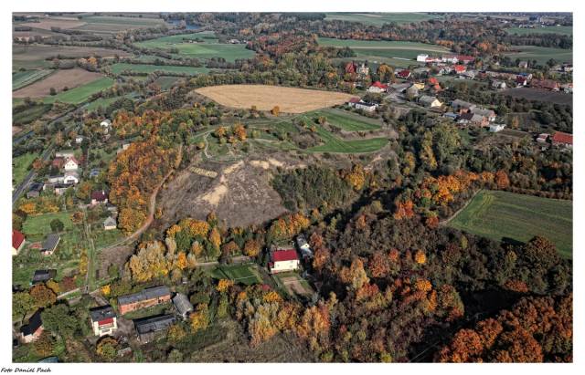 Góra Zamkowa w Starogrodzie