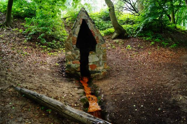 Saint Hubert’s Spring