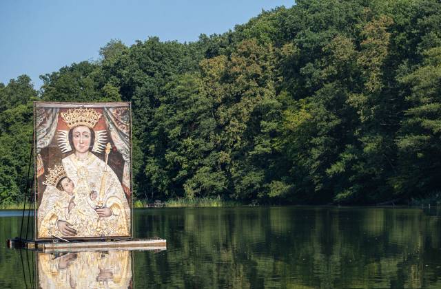 Sanktuarium Matki Bożej Królowej Krajny w Byszewie
