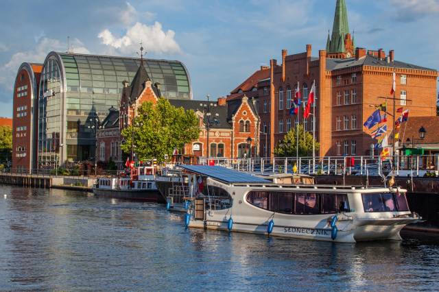 Bydgoski Tramwaj Wodny