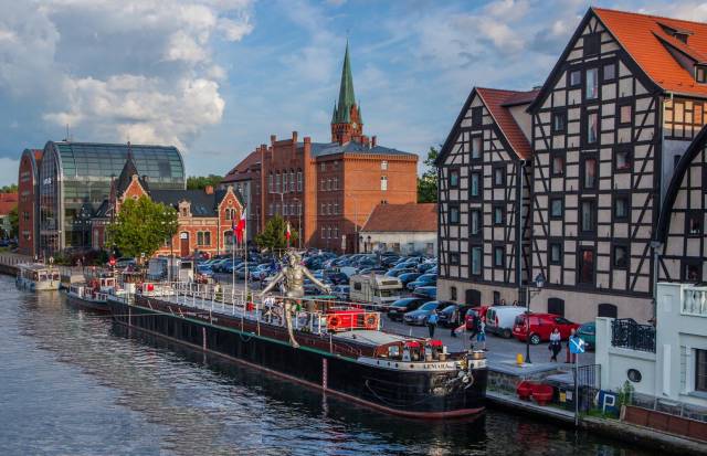 Szlak Wody, Przemysłu i Rzemiosła TeH₂O