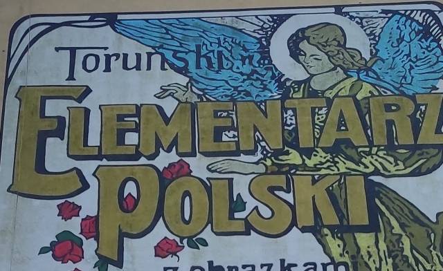 Toruński elementarz polski