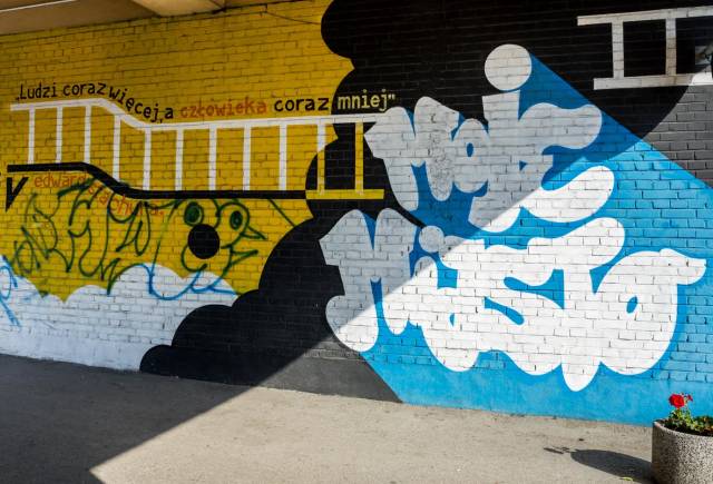 Aleksandrów Kujawski - Edward Stachura