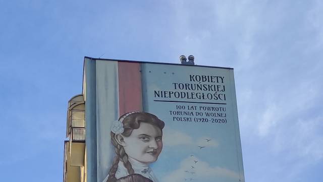 Toruń - Kobiety toruńskiej niepodległości