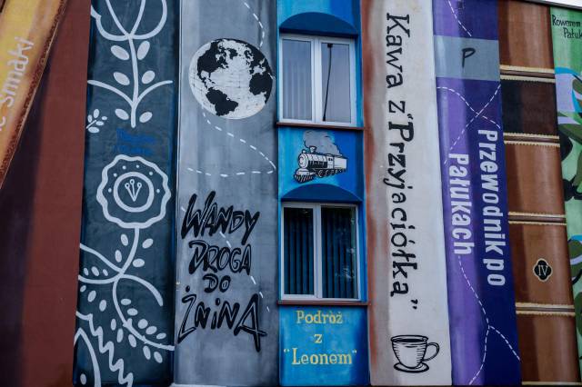 Żnin - Biblioteka Publiczna