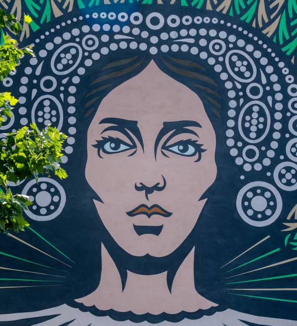 Brodnica – Portret Anny Wazówny