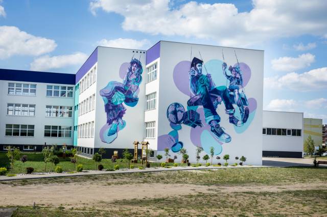 Golub-Dobrzyń - Huśtawka historii