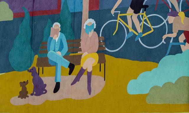 An afternoon in Włocławek