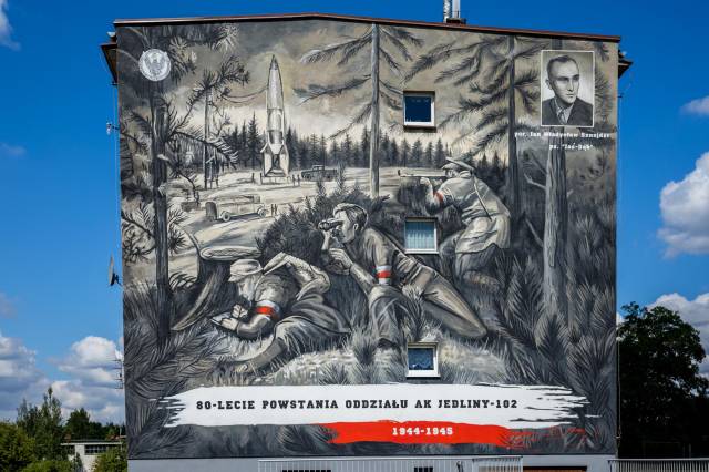 Wierzchucin - Heidekraut, czyli wrzos