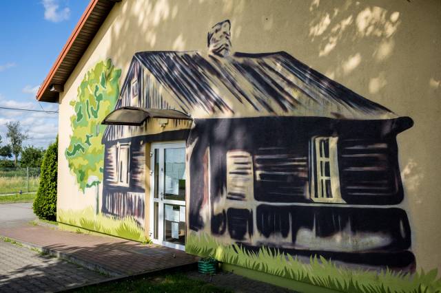 Stary Jarużyn – Poniatówka