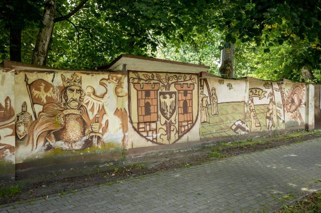 Inowrocław – Dzieje miasta zaklęte w murach