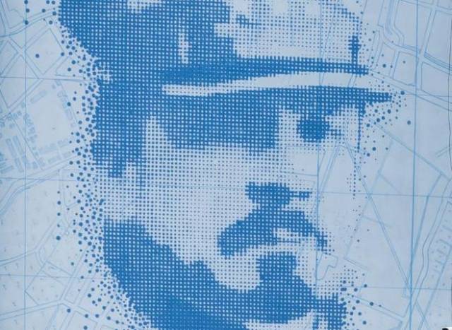 Grudziądz – Błękitny mural