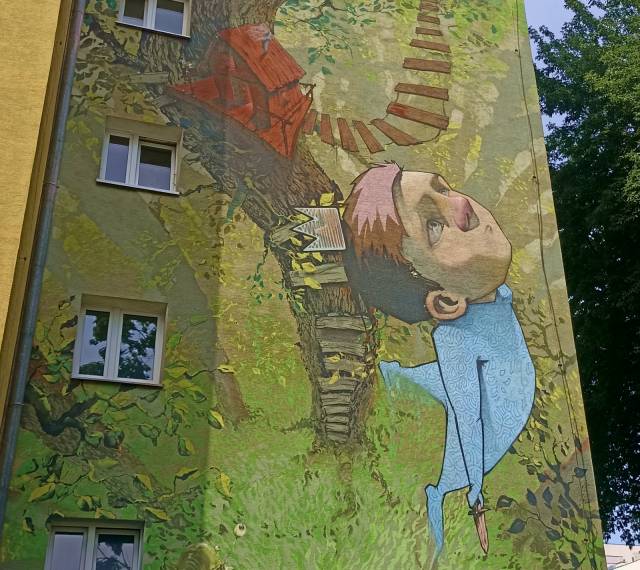 Bydgoszcz – Piotruś Pan