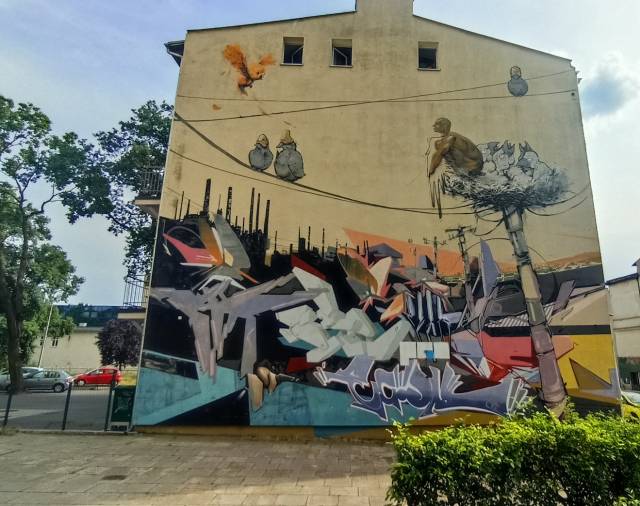 Bydgoszcz – Ptasiek