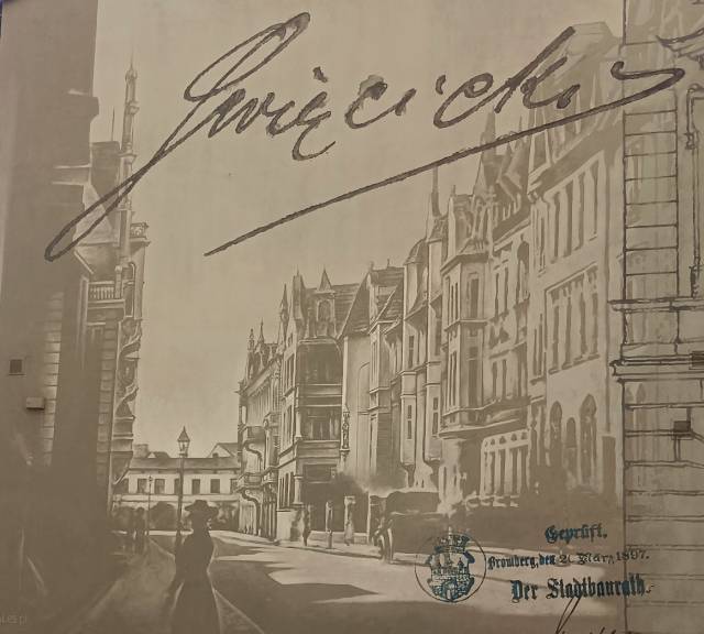 Bydgoszcz –  Józef Święcicki