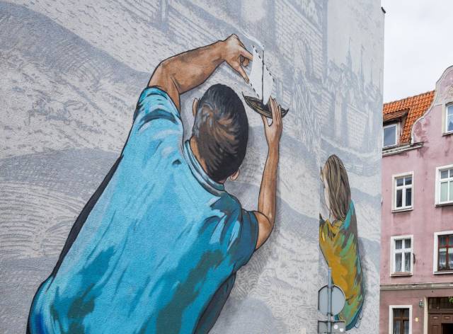 Chełmno - Papierowe Łódki Marzeń