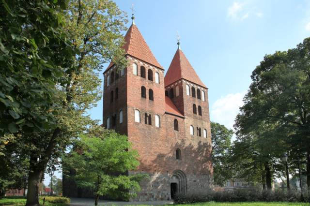 Bazylika Mniejsza pw. Imienia NMP w Inowrocławiu