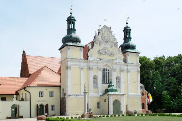 Kościół pw. Świętej Trójcy w Strzelnie