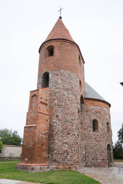 Rotunda św. Prokopa w Strzelnie