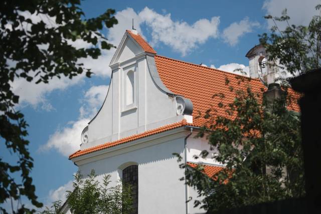 Kościół św. Michała Archanioła w Brześciu Kujawskim