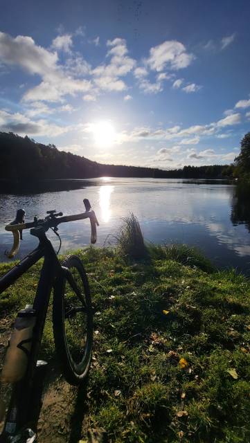 Po Wdeckim Parku Krajobrazowym