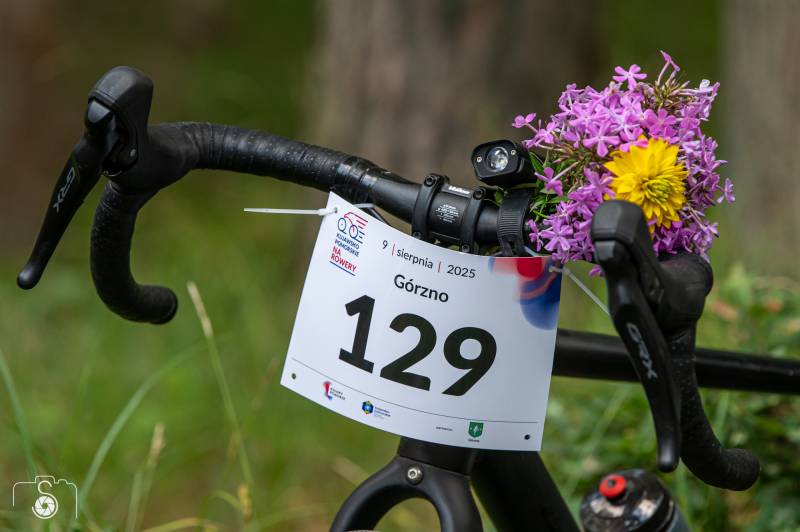 KUJAWSKO-POMORSKIE NA ROWERY 2025. RAJD W GÓRZNIE