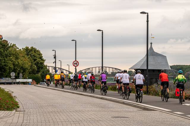 Jakubowy Rajd Rowerowy 2025 – dzień 2