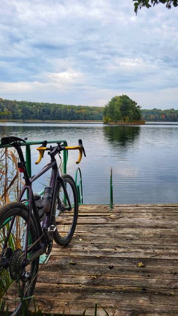 Nad Jezioro Chomiąskie 