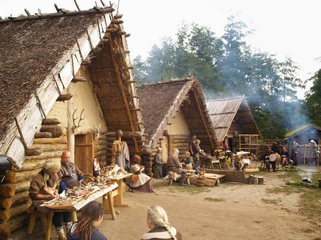 Muzeum Archeologiczne w Biskupinie