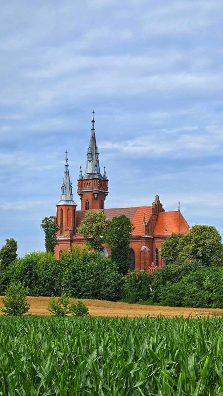 Kujawskie pagórki (Włocławek – Chełmica Duża – Włocławek)