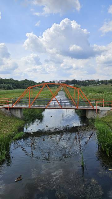 Rzeka Mień (Bobrowniki – Mazowsze – Lipno – Bobrowniki)