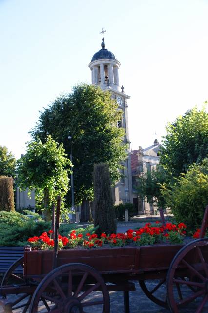 Zabytki Pałuk (szosa)