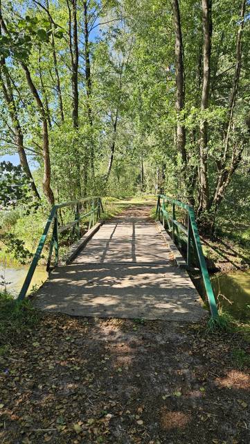 Trasa „Wypoczynkowa”