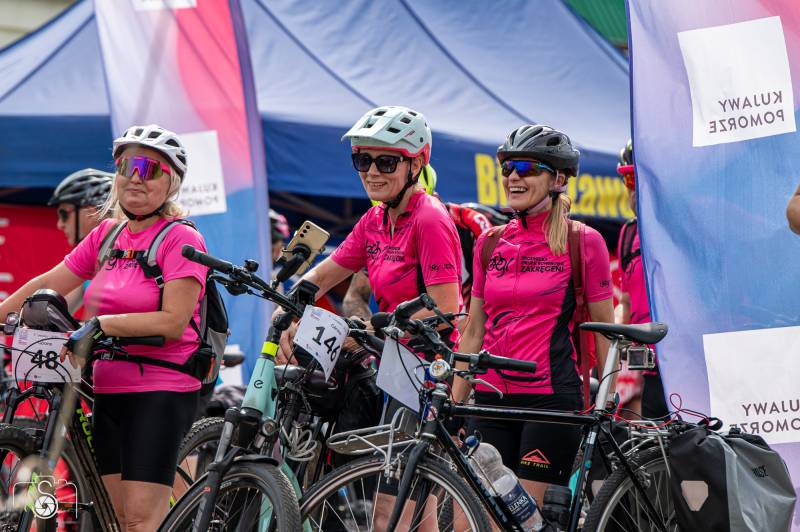 Ruszają zapisy na pierwszy rajd „Kujawsko-Pomorskie na Rowery”! Startujemy w Chodczu